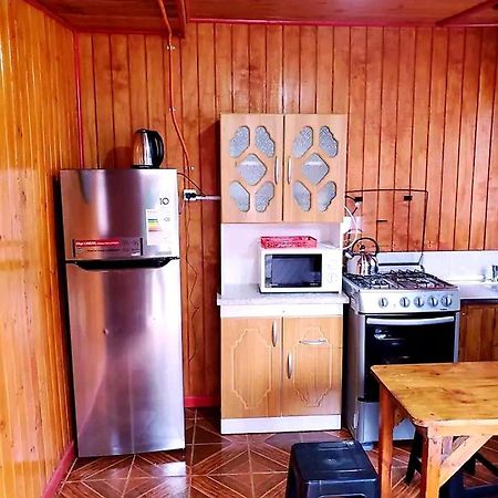 Cabana Con Tinaja Caliente, Quincho Y Pet Friendly Isla Negra Extérieur photo