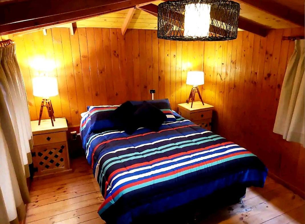 Cabana Con Tinaja Caliente, Quincho Y Pet Friendly Isla Negra Extérieur photo