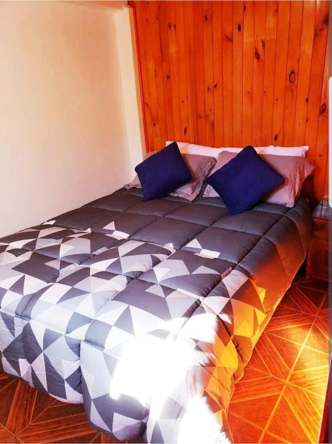 Cabana Con Tinaja Caliente, Quincho Y Pet Friendly Isla Negra Extérieur photo