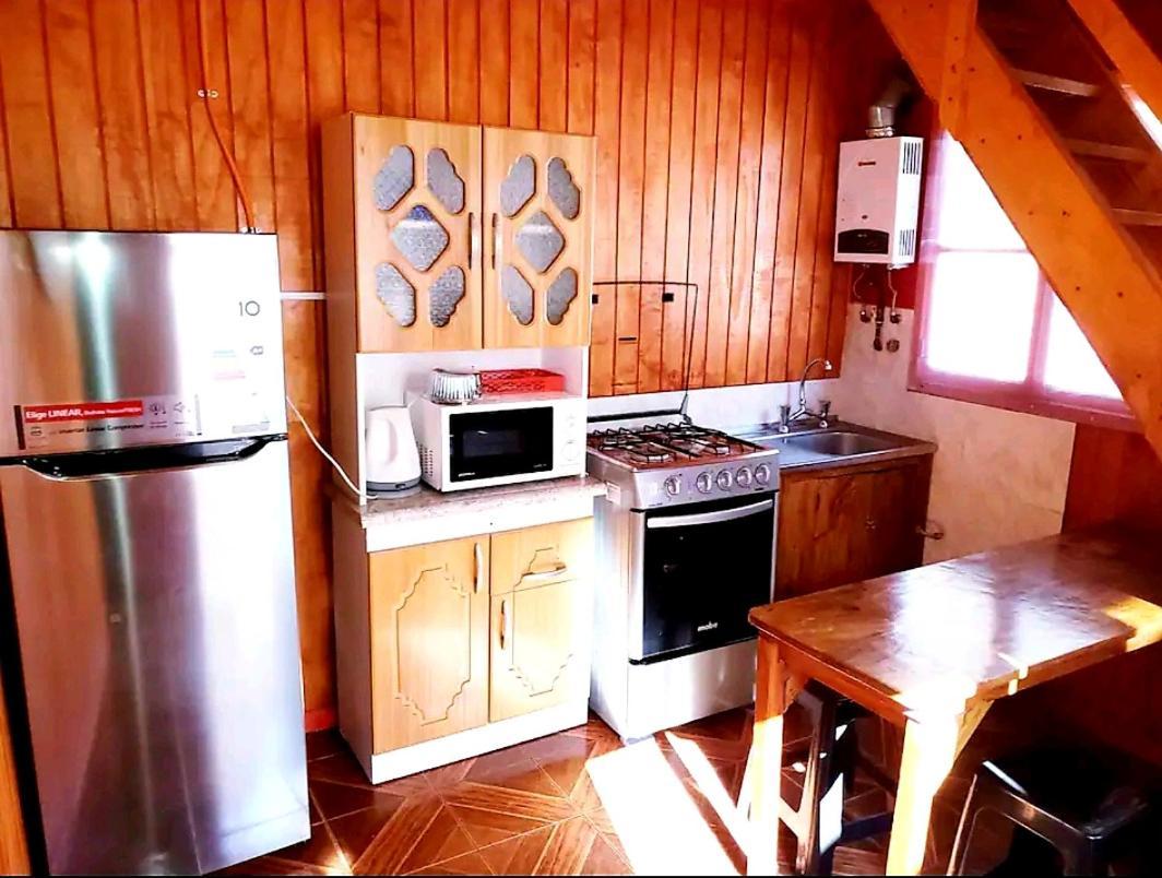 Cabana Con Tinaja Caliente, Quincho Y Pet Friendly Isla Negra Extérieur photo
